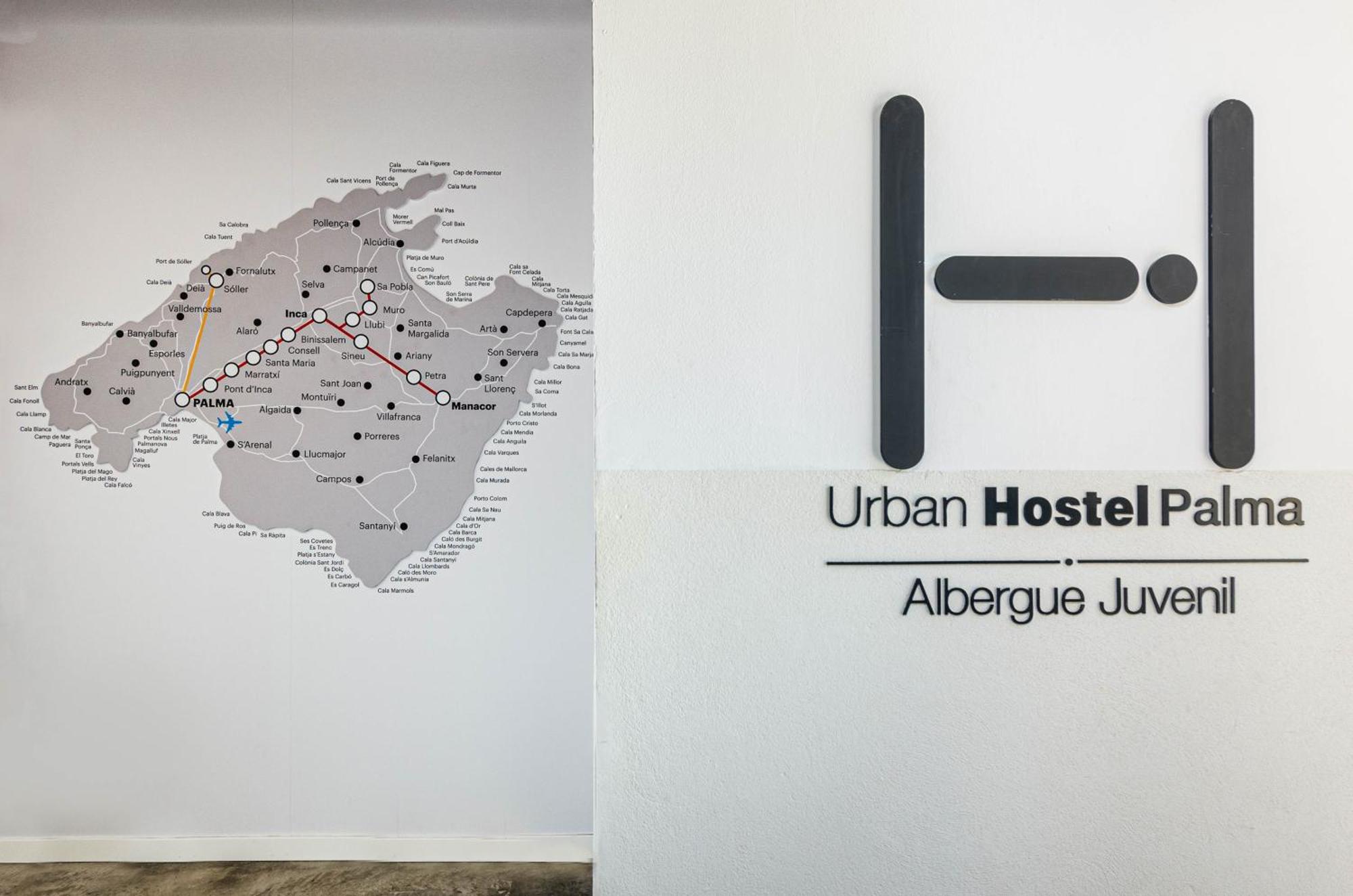 Urban - Juvenil - Youth Hostel Palma